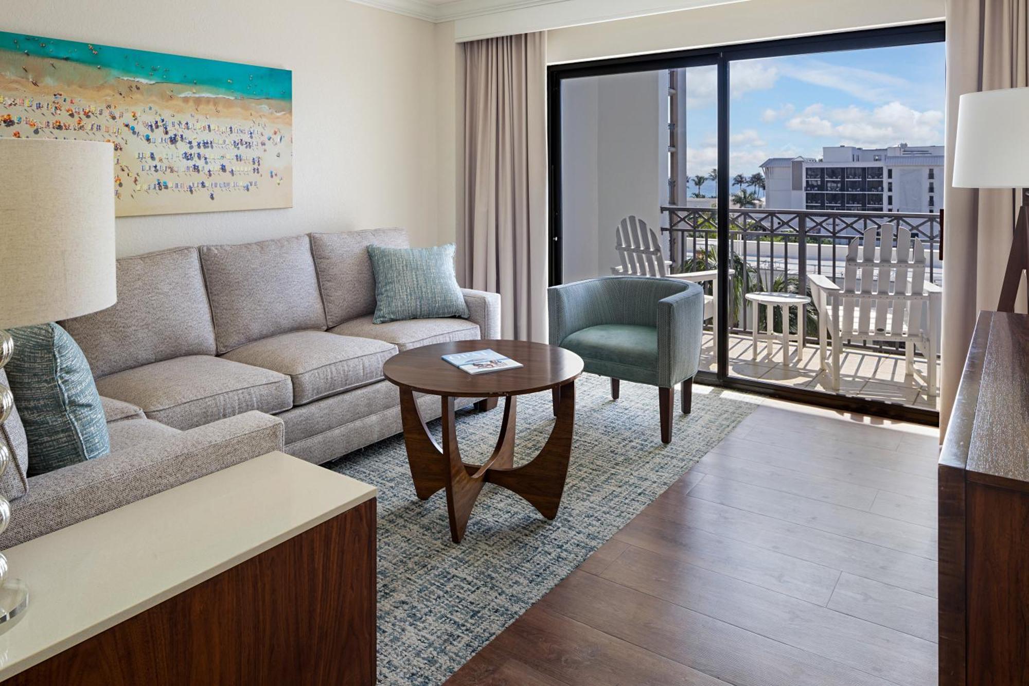 The Atlantic Suites On The Ave ديلراي بيتش المظهر الخارجي الصورة