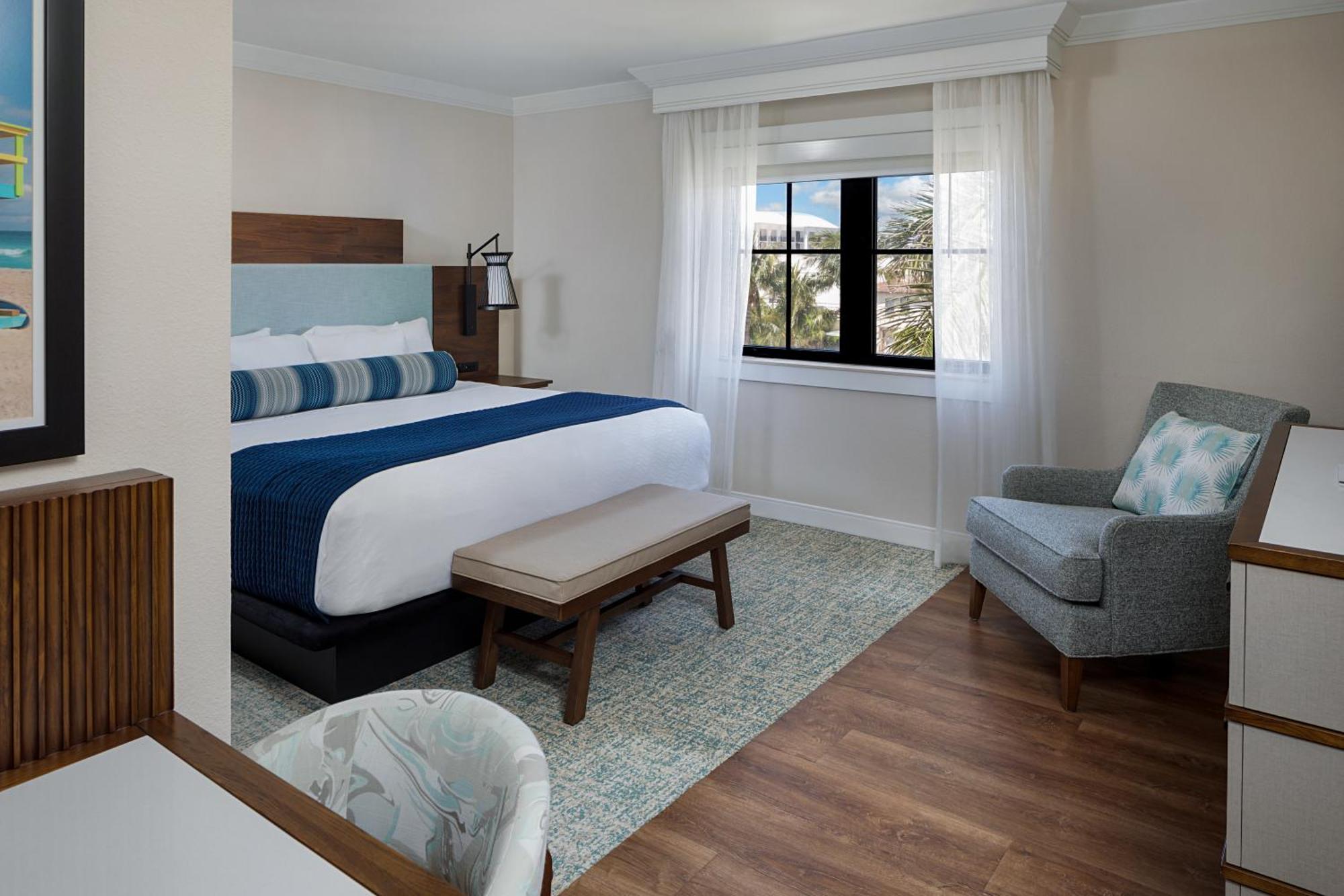 The Atlantic Suites On The Ave ديلراي بيتش المظهر الخارجي الصورة