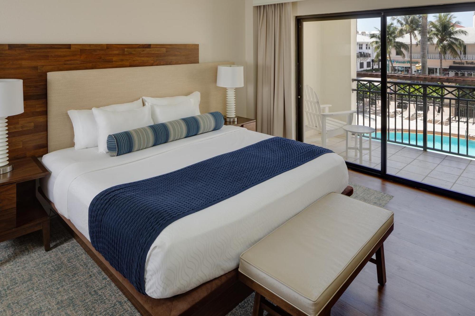 The Atlantic Suites On The Ave ديلراي بيتش المظهر الخارجي الصورة